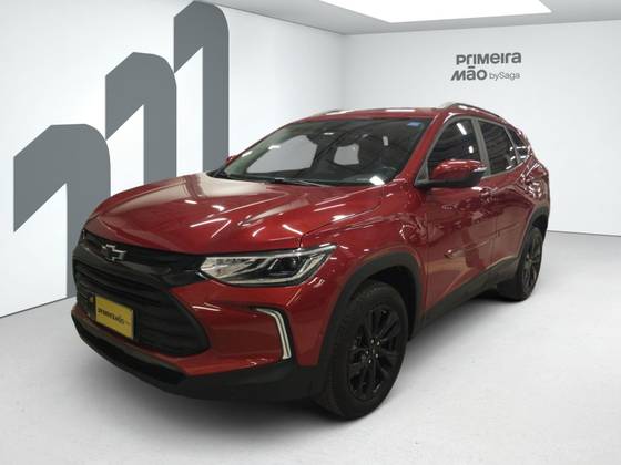CHEVROLET TRACKER 1.2 TURBO FLEX PREMIER AUTOMÁTICO